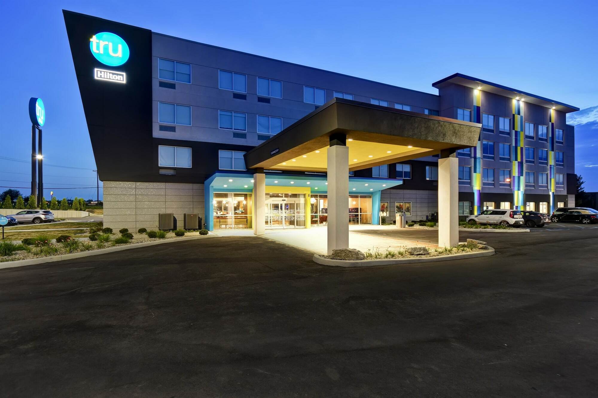 Tru By Hilton Wayne Fort Wayne