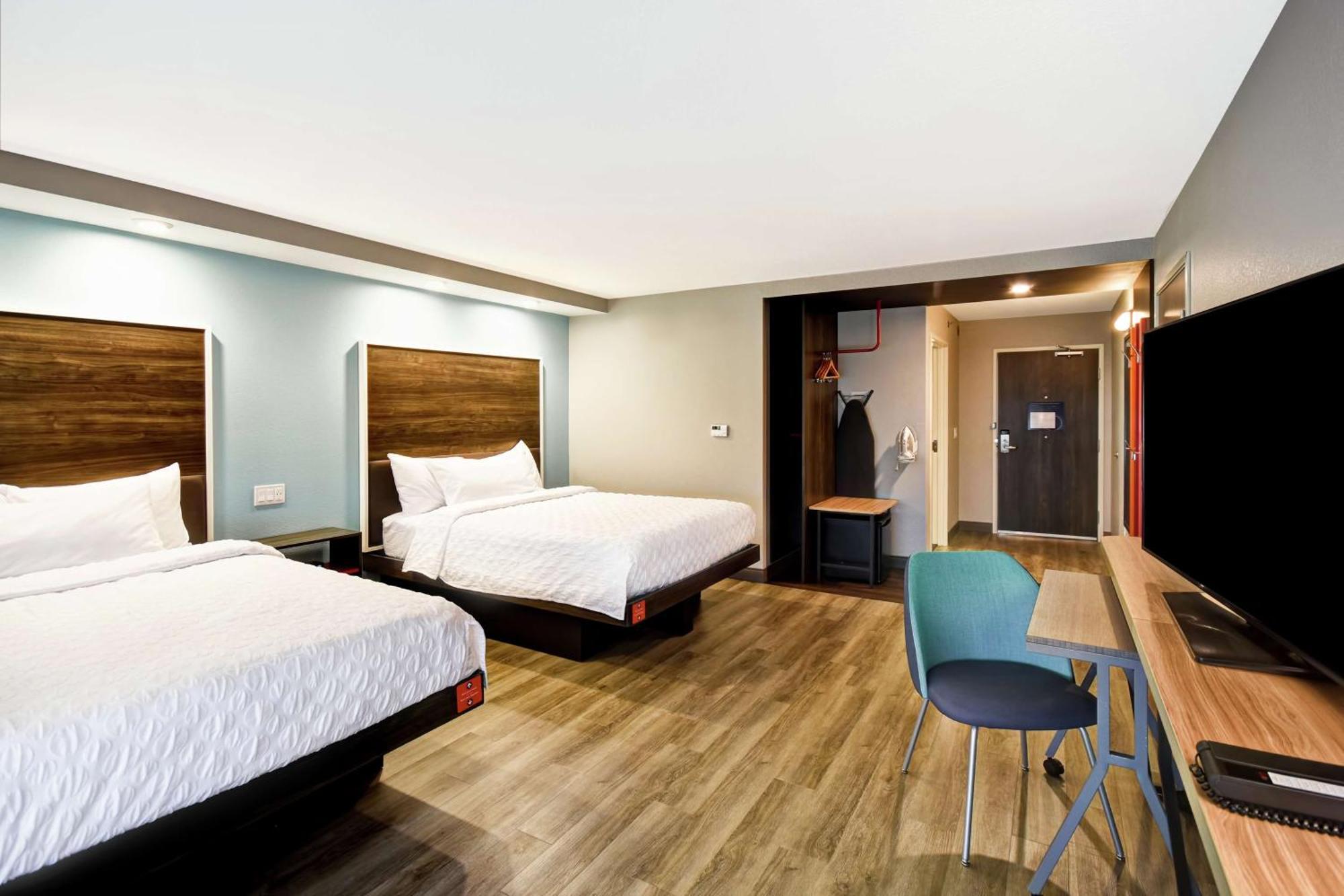 Tru By Hilton Wayne Hotel 3*